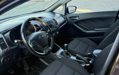 KIA Cerato III, 2015 год, 1 190 000 рублей, 5 фотография