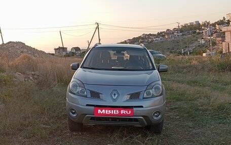 Renault Koleos I рестайлинг 2, 2008 год, 900 000 рублей, 2 фотография