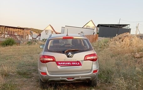 Renault Koleos I рестайлинг 2, 2008 год, 900 000 рублей, 4 фотография
