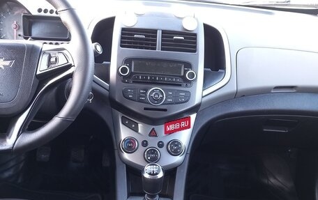 Chevrolet Aveo III, 2014 год, 567 000 рублей, 12 фотография