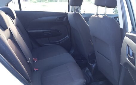 Chevrolet Aveo III, 2014 год, 567 000 рублей, 14 фотография