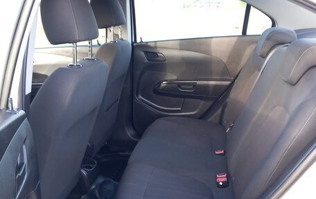 Chevrolet Aveo III, 2014 год, 567 000 рублей, 13 фотография