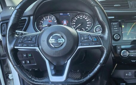 Nissan Qashqai, 2021 год, 3 000 000 рублей, 12 фотография