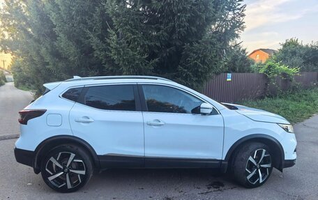 Nissan Qashqai, 2021 год, 3 000 000 рублей, 17 фотография