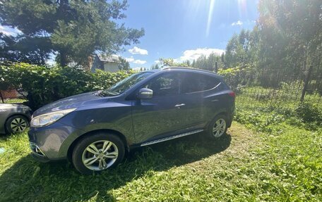 Hyundai ix35 I рестайлинг, 2012 год, 1 090 000 рублей, 2 фотография