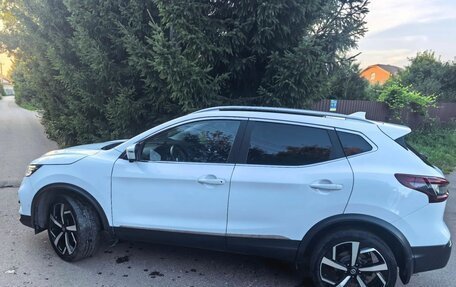Nissan Qashqai, 2021 год, 3 000 000 рублей, 22 фотография