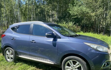 Hyundai ix35 I рестайлинг, 2012 год, 1 090 000 рублей, 4 фотография