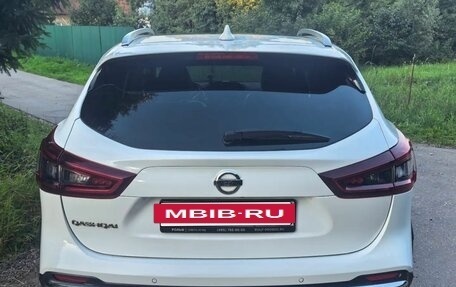 Nissan Qashqai, 2021 год, 3 000 000 рублей, 21 фотография
