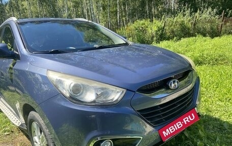 Hyundai ix35 I рестайлинг, 2012 год, 1 090 000 рублей, 3 фотография