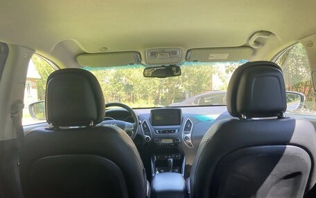 Hyundai ix35 I рестайлинг, 2012 год, 1 090 000 рублей, 18 фотография