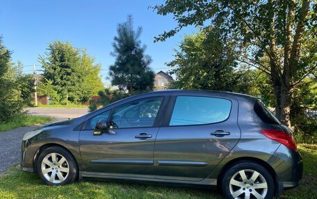 Peugeot 308 II, 2009 год, 495 000 рублей, 3 фотография