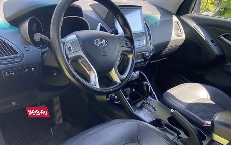 Hyundai ix35 I рестайлинг, 2012 год, 1 090 000 рублей, 14 фотография