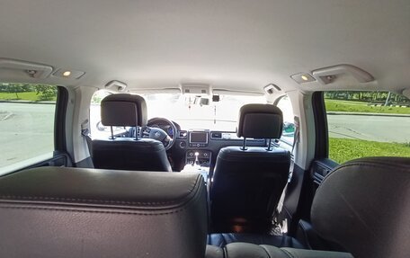Volkswagen Touareg III, 2013 год, 2 250 000 рублей, 6 фотография
