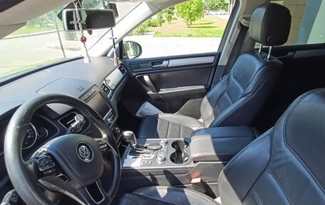 Volkswagen Touareg III, 2013 год, 2 250 000 рублей, 3 фотография