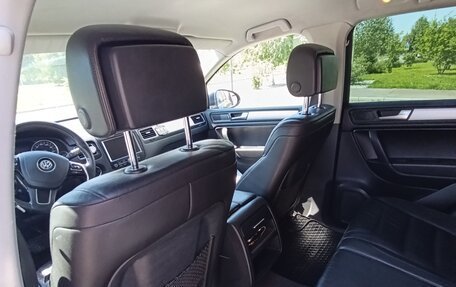Volkswagen Touareg III, 2013 год, 2 250 000 рублей, 5 фотография