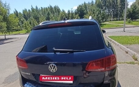 Volkswagen Touareg III, 2013 год, 2 250 000 рублей, 2 фотография