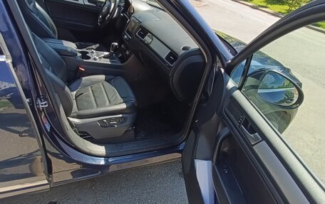 Volkswagen Touareg III, 2013 год, 2 250 000 рублей, 13 фотография