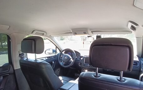 Volkswagen Touareg III, 2013 год, 2 250 000 рублей, 8 фотография