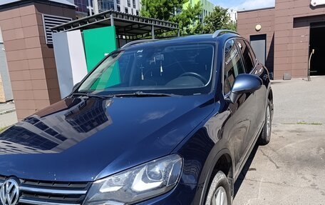 Volkswagen Touareg III, 2013 год, 2 250 000 рублей, 12 фотография
