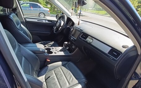 Volkswagen Touareg III, 2013 год, 2 250 000 рублей, 10 фотография
