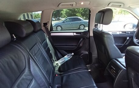 Volkswagen Touareg III, 2013 год, 2 250 000 рублей, 7 фотография