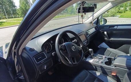Volkswagen Touareg III, 2013 год, 2 250 000 рублей, 17 фотография