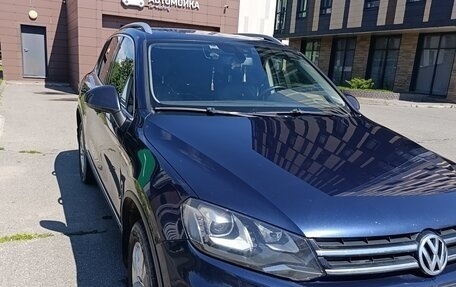 Volkswagen Touareg III, 2013 год, 2 250 000 рублей, 11 фотография