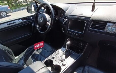 Volkswagen Touareg III, 2013 год, 2 250 000 рублей, 14 фотография