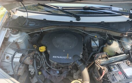 Renault Logan I, 2009 год, 295 000 рублей, 5 фотография