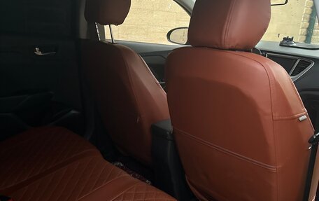 Hyundai Solaris II рестайлинг, 2019 год, 1 430 000 рублей, 13 фотография