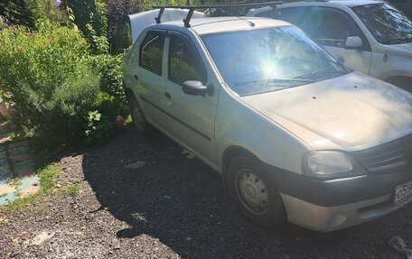 Renault Logan I, 2009 год, 295 000 рублей, 2 фотография
