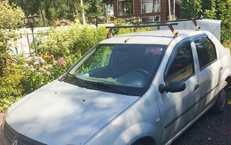 Renault Logan I, 2009 год, 295 000 рублей, 3 фотография