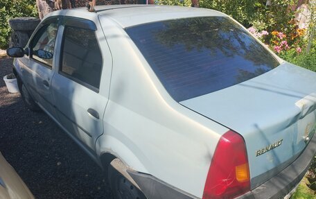 Renault Logan I, 2009 год, 295 000 рублей, 7 фотография