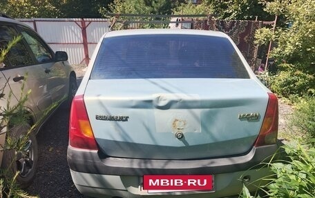 Renault Logan I, 2009 год, 295 000 рублей, 6 фотография