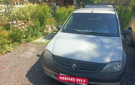 Renault Logan I, 2009 год, 295 000 рублей, 4 фотография