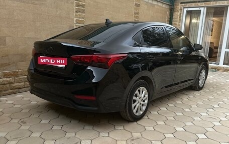 Hyundai Solaris II рестайлинг, 2019 год, 1 430 000 рублей, 6 фотография