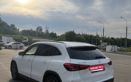 Mercedes-Benz GLA, 2020 год, 3 500 000 рублей, 4 фотография