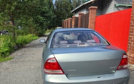 Nissan Almera Classic, 2006 год, 350 000 рублей, 4 фотография