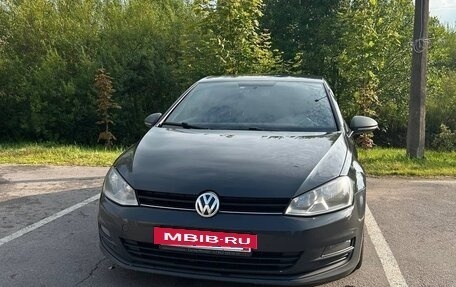 Volkswagen Golf VII, 2013 год, 749 000 рублей, 2 фотография