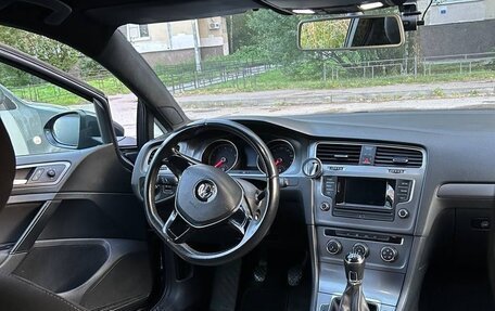 Volkswagen Golf VII, 2013 год, 749 000 рублей, 11 фотография