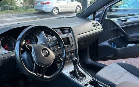 Volkswagen Golf VII, 2013 год, 749 000 рублей, 10 фотография