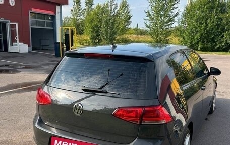 Volkswagen Golf VII, 2013 год, 749 000 рублей, 5 фотография