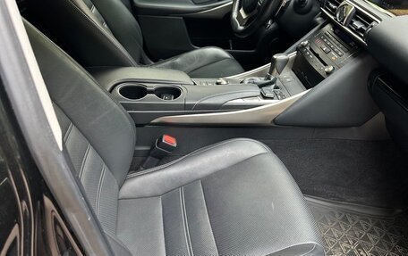 Lexus IS III, 2018 год, 3 499 000 рублей, 8 фотография