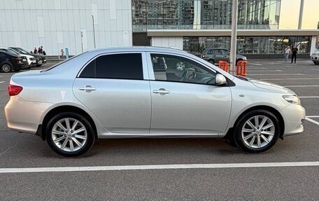 Toyota Corolla, 2007 год, 1 128 000 рублей, 4 фотография