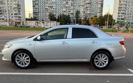 Toyota Corolla, 2007 год, 1 128 000 рублей, 3 фотография
