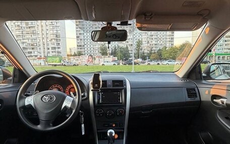 Toyota Corolla, 2007 год, 1 128 000 рублей, 7 фотография