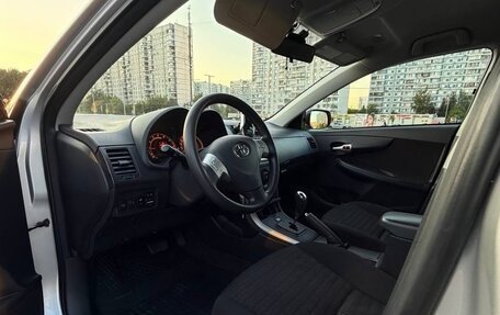 Toyota Corolla, 2007 год, 1 128 000 рублей, 6 фотография