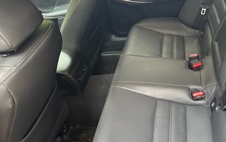 Lexus IS III, 2018 год, 3 499 000 рублей, 9 фотография