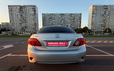 Toyota Corolla, 2007 год, 1 128 000 рублей, 10 фотография