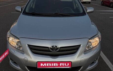 Toyota Corolla, 2007 год, 1 128 000 рублей, 2 фотография